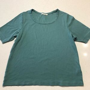 Peruvian Connection Cotton Tee Size XL